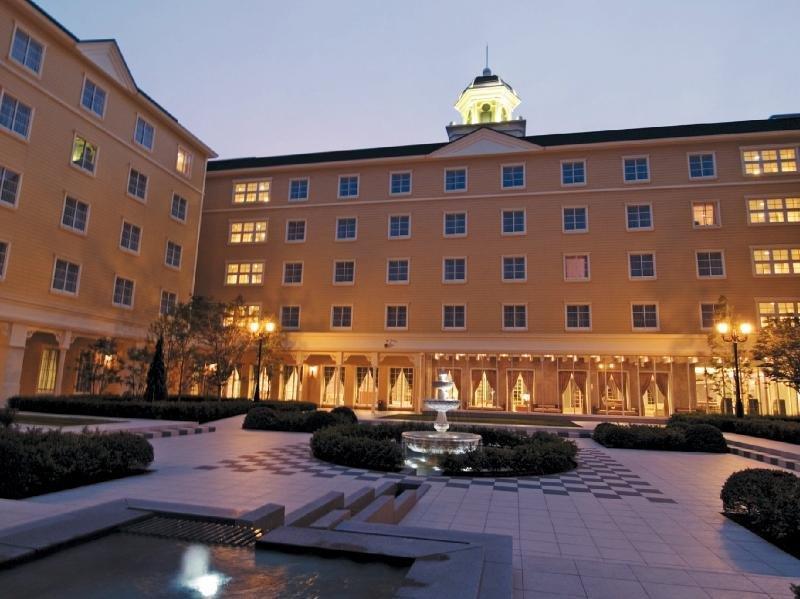 Tokyo Disney Celebration Hotel Urayasu Exterior foto