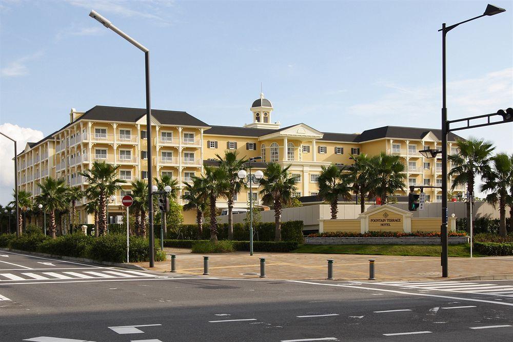 Tokyo Disney Celebration Hotel Urayasu Exterior foto
