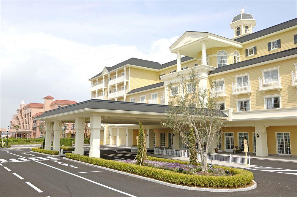 Tokyo Disney Celebration Hotel Urayasu Exterior foto