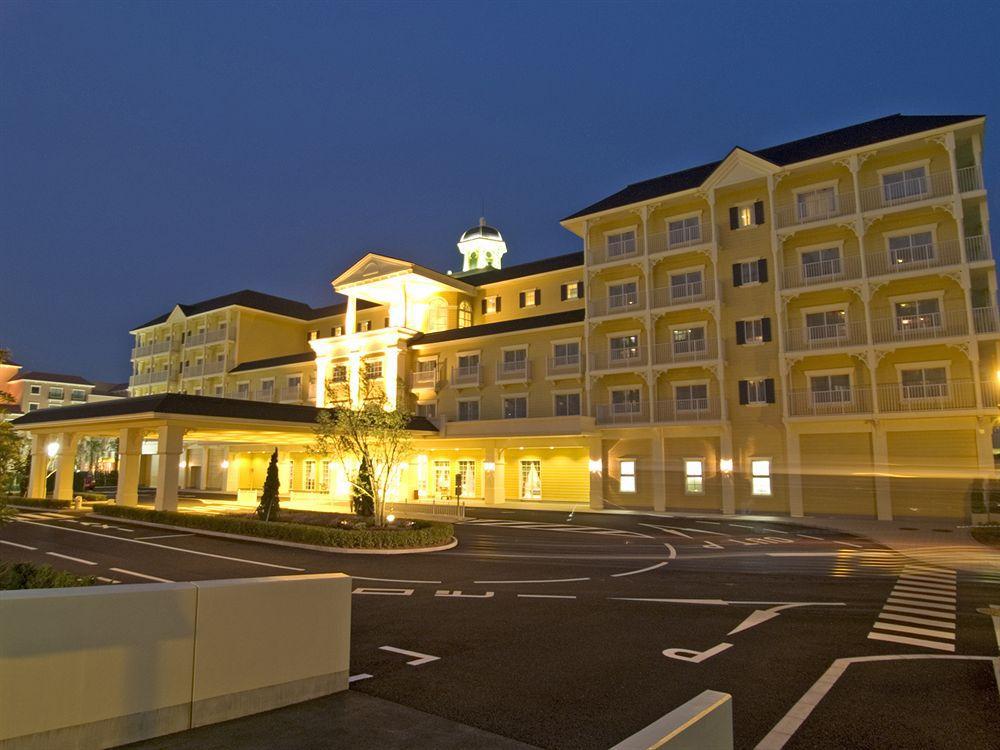 Tokyo Disney Celebration Hotel Urayasu Exterior foto