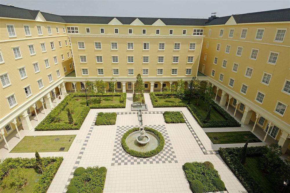 Tokyo Disney Celebration Hotel Urayasu Exterior foto