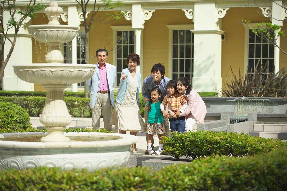 Tokyo Disney Celebration Hotel Urayasu Exterior foto