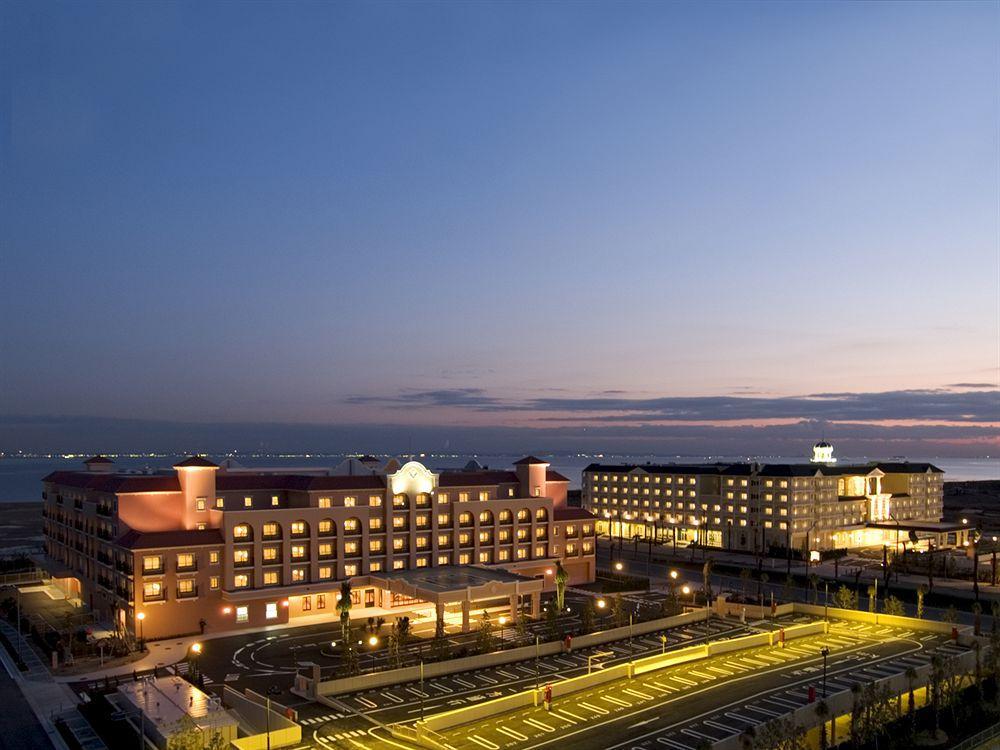 Tokyo Disney Celebration Hotel Urayasu Exterior foto
