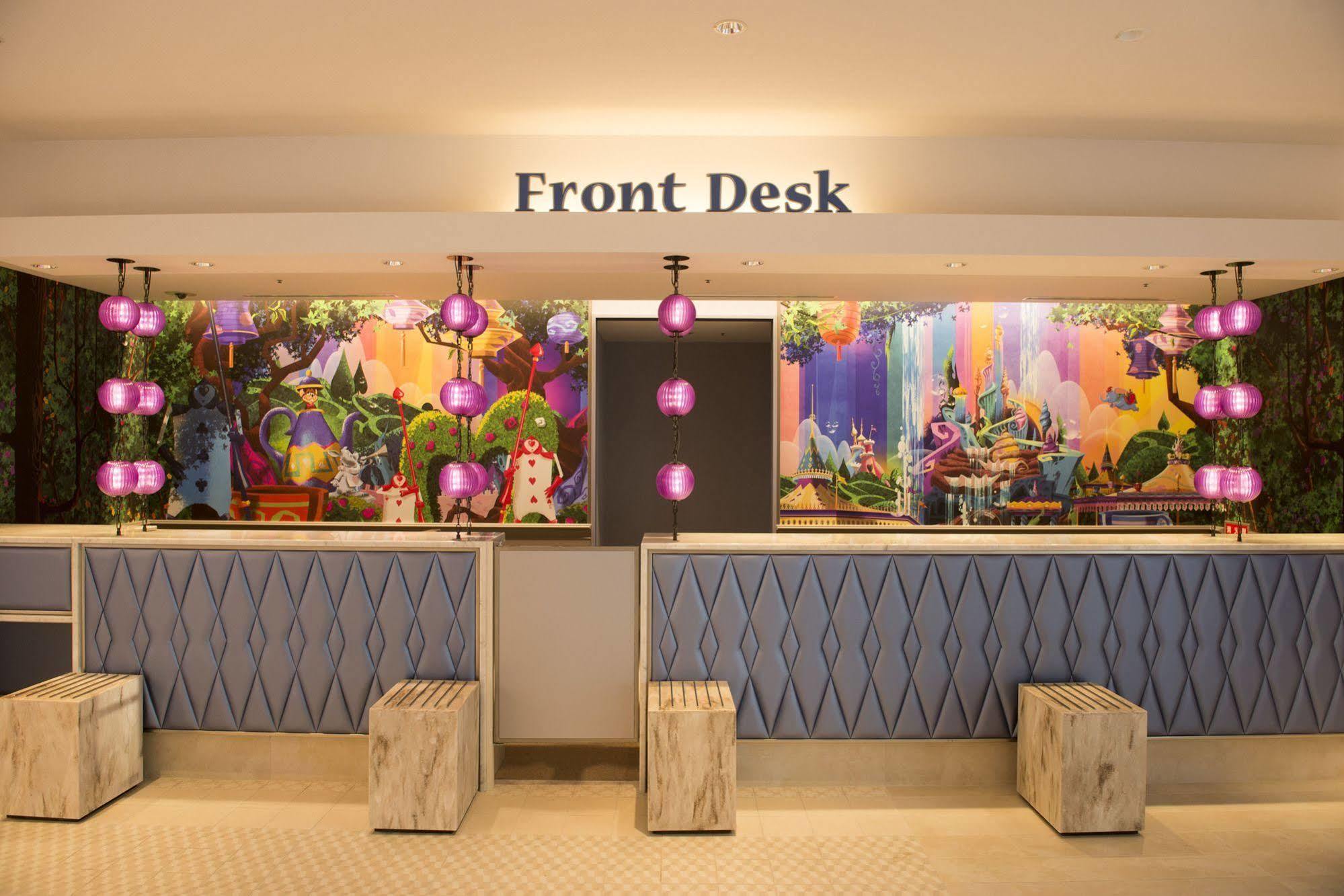 Tokyo Disney Celebration Hotel Urayasu Exterior foto