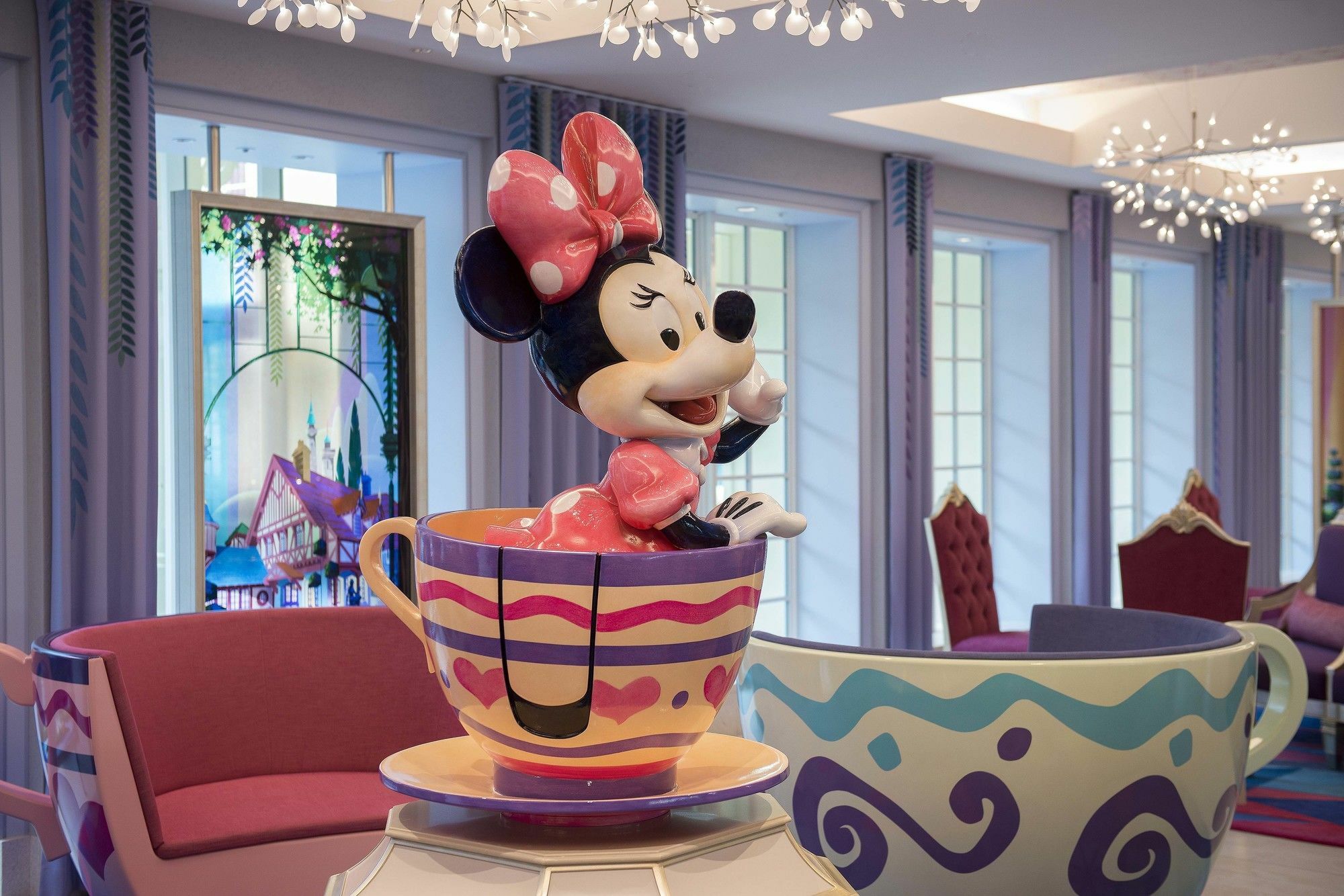 Tokyo Disney Celebration Hotel Urayasu Exterior foto